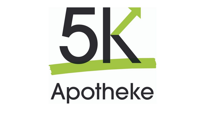 5K Apotheke Logo